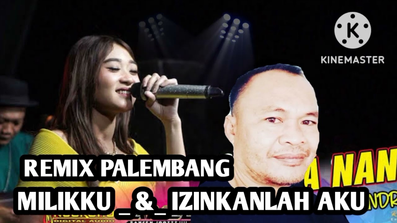 REMIX PALEMBANG - MILIKU - IZINKANLAH AKU - PERSI KN1400. FHUL VARIASIH ENAK BUAT HEFI.2022