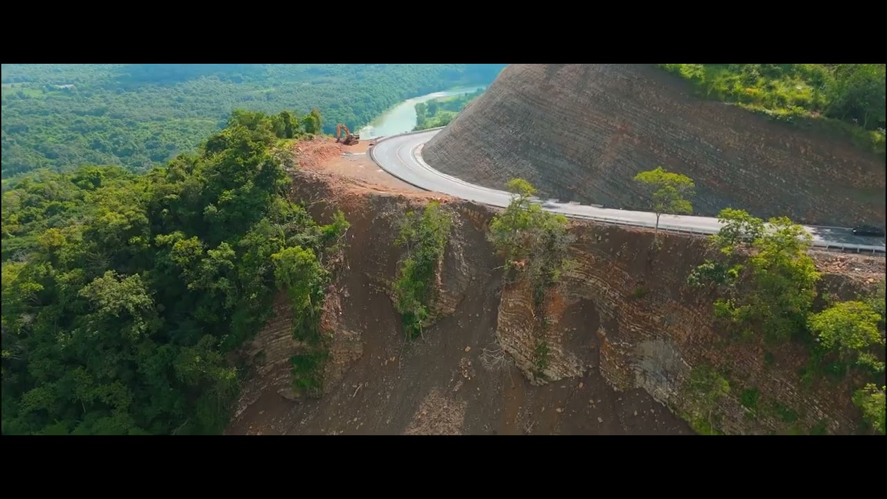 El Balcón, Tamazunchale, S.L.P. | DJI Mini 4 Pro