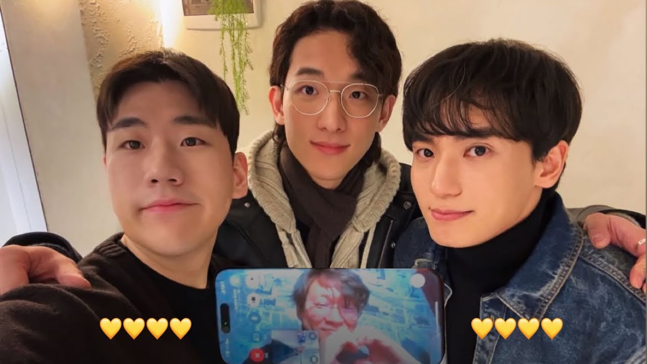 250201 | 💛HBD💛 | 서영택 생일 기념 포르테나 인스타그램 라이브