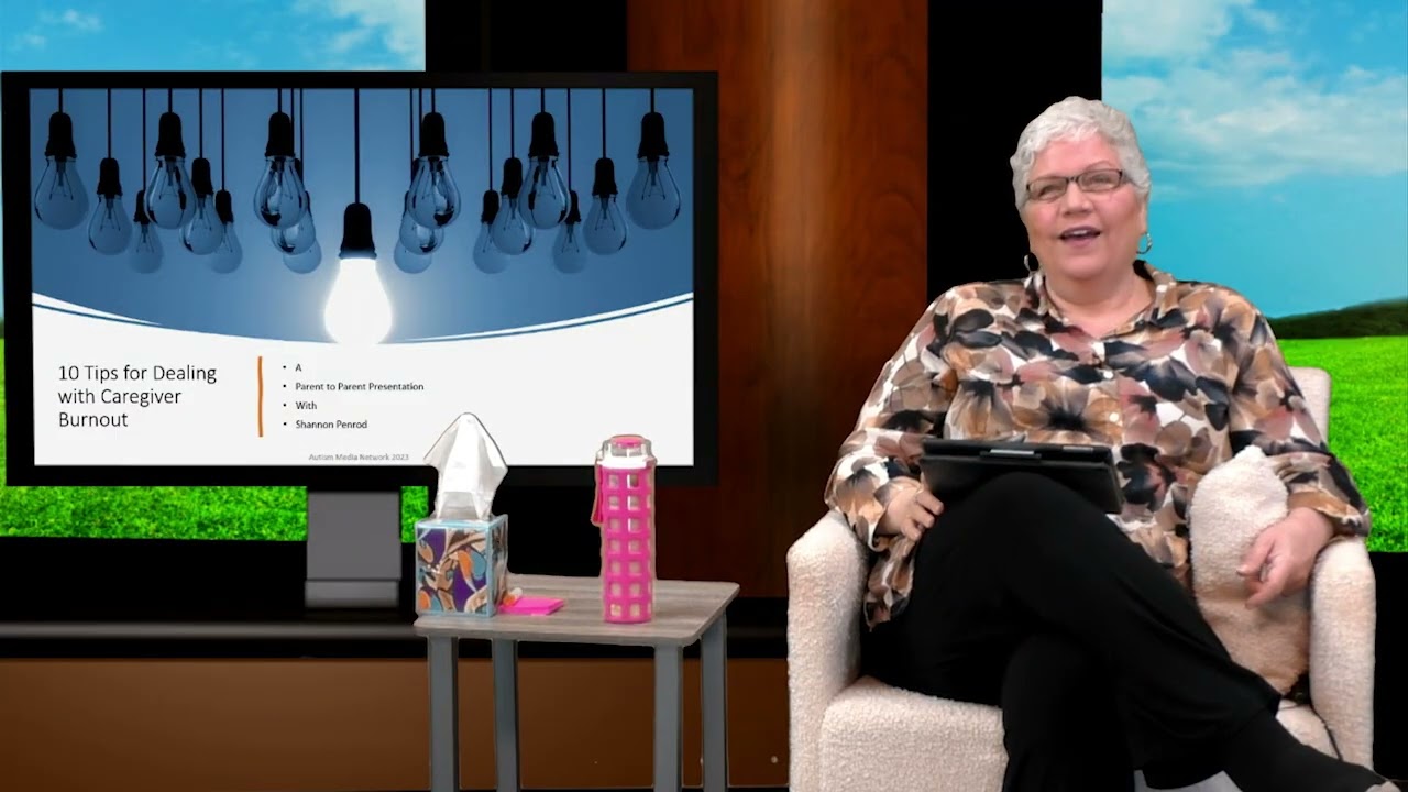 Autism Live 3.10.25: top 10 tips to Avoid Caregiver Burn Out