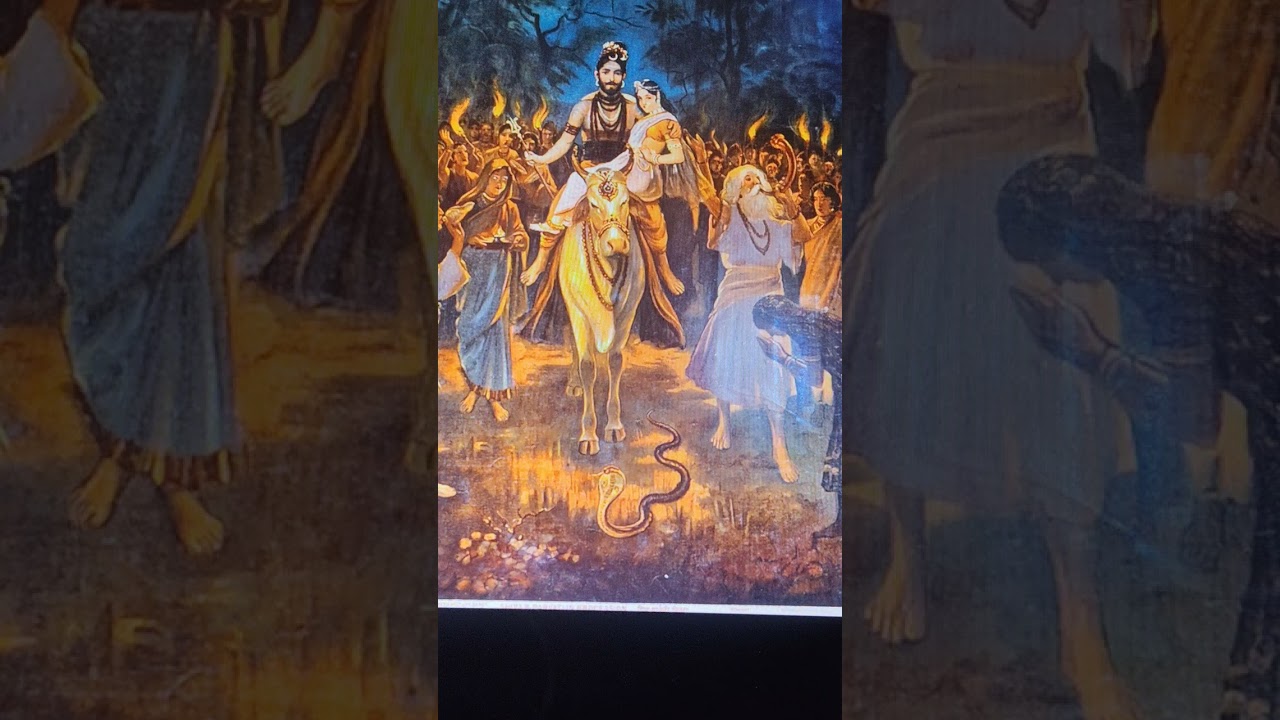 Shivji ki baraat bhajan(maro bholo hai bhandari vo to ramto aave)