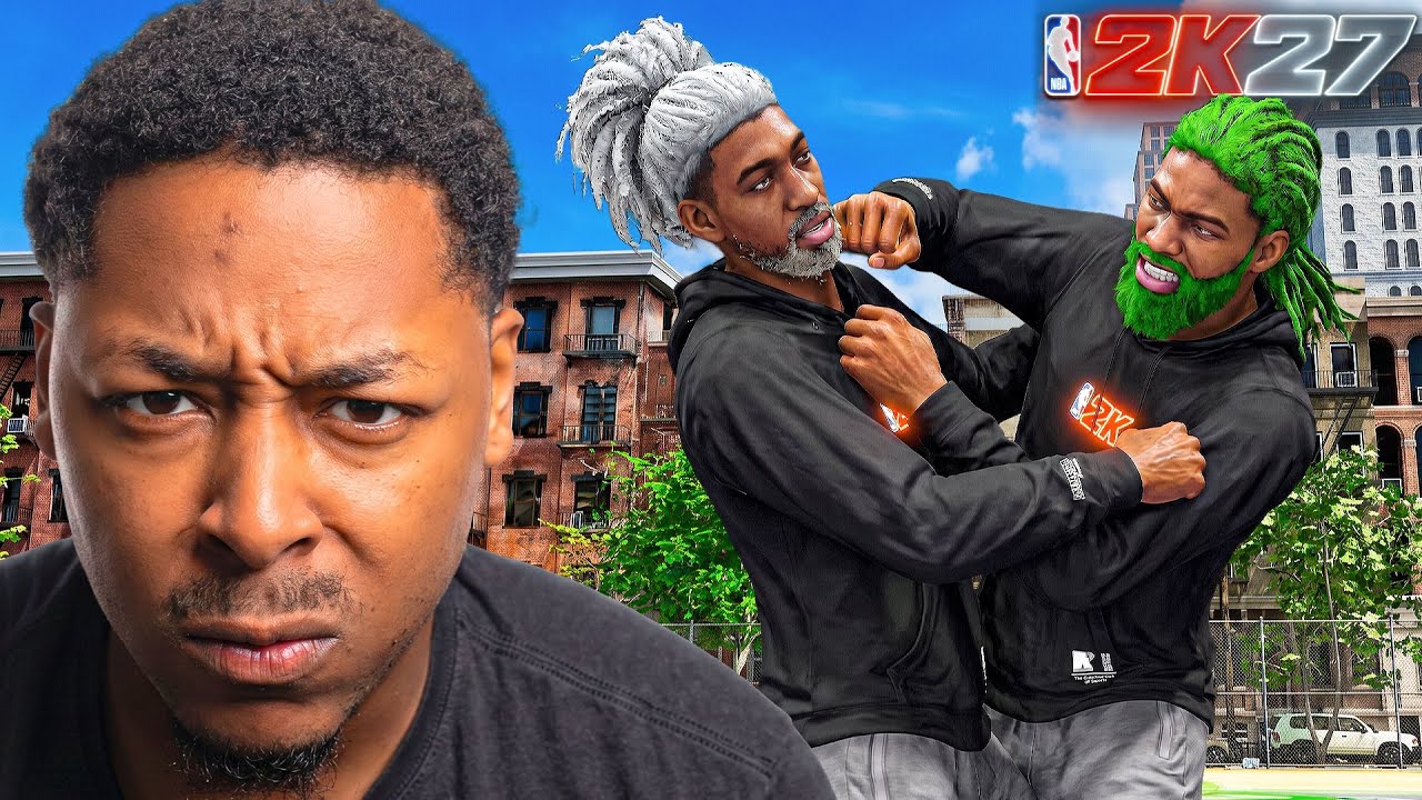 CAPONESKII CATCHES #1 OPP TR3 MAGNUM LACKING AT 2K27 COMMUNITY DAY (IT GOT CRAZY)