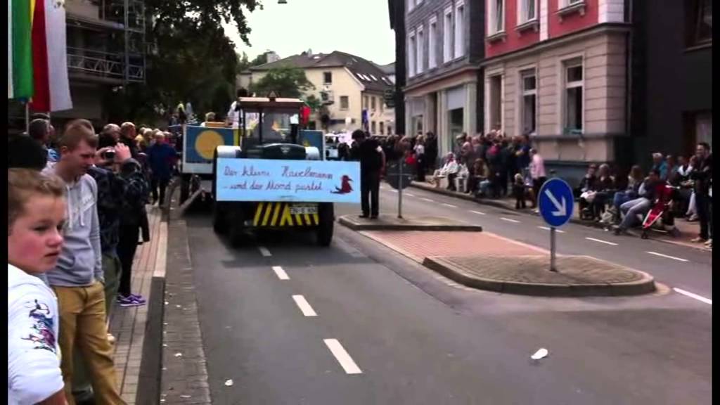Schwelmer Heimatfestzug 2013