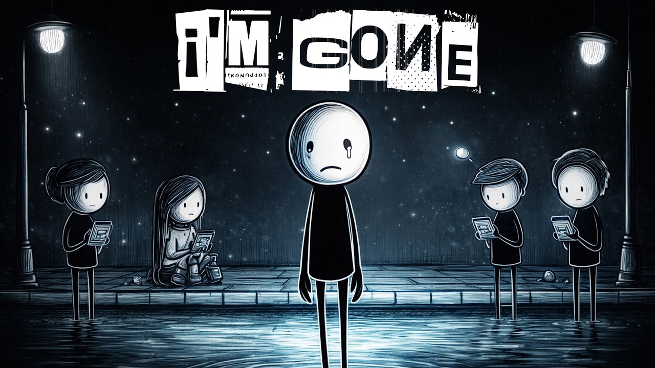 Closure - I'm Gone (Official Visualizer + Lyrics) | Alternative Rock 2026