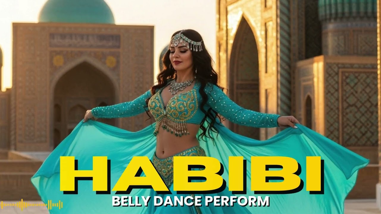 Arabic EDM Night Remix &ndash; Belly Dance Festival Groove