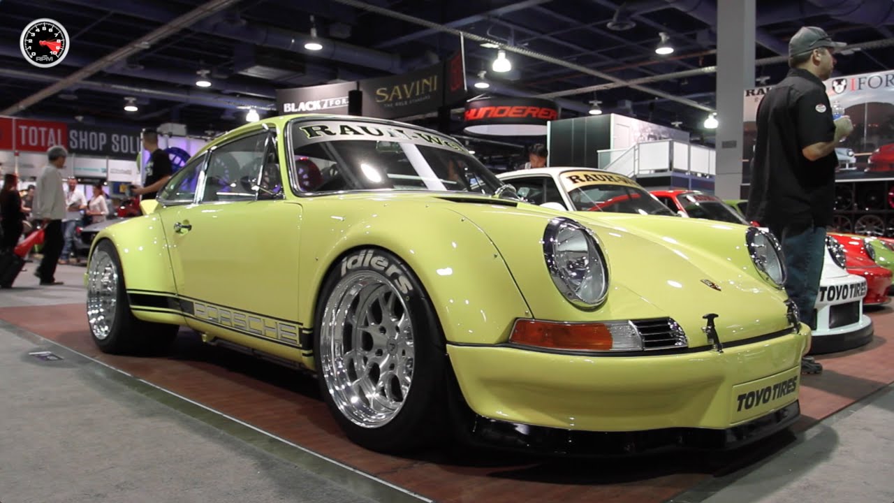 2015 SEMA Show by FULLPOWER