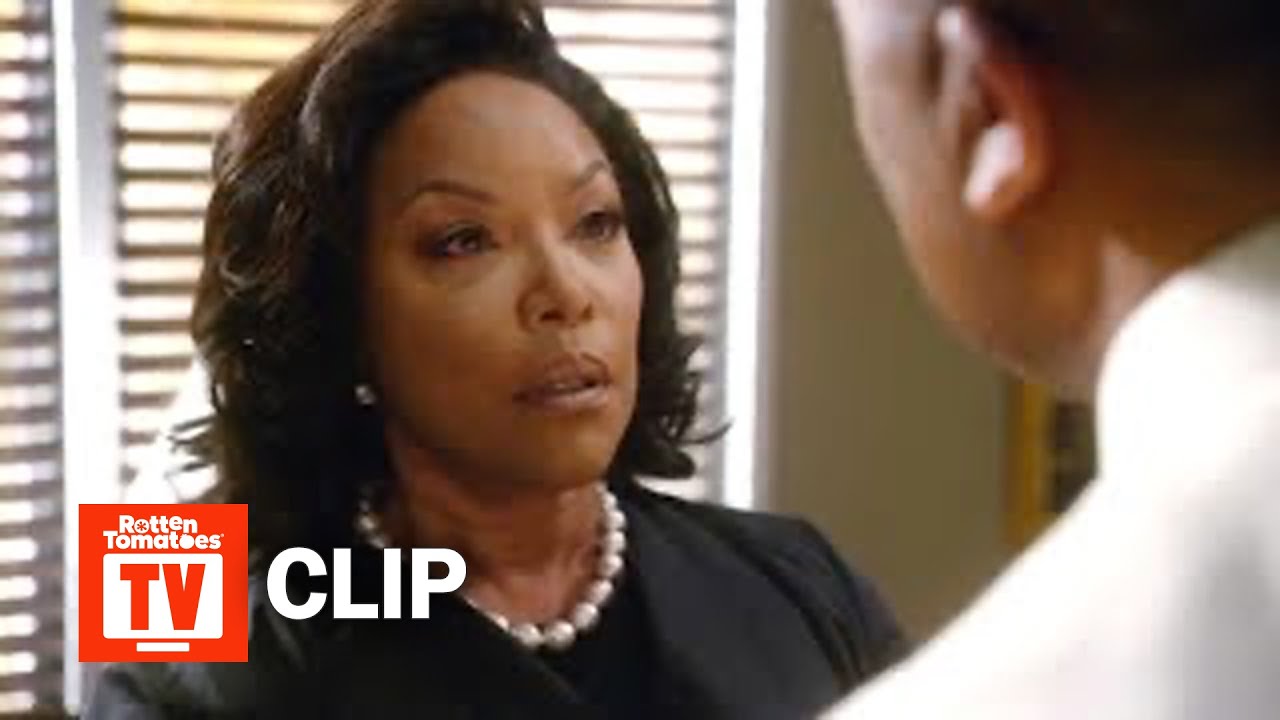 Greenleaf - Say You Didn't Do It Scene (S1E9) | Rotten Tomatoes TV