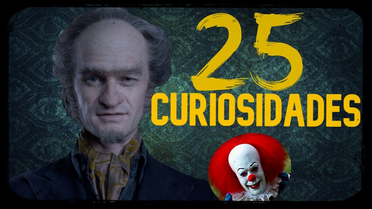 Curiosidades de Una Serie de Eventos Desafortunados | Cinétik (CurioCine)