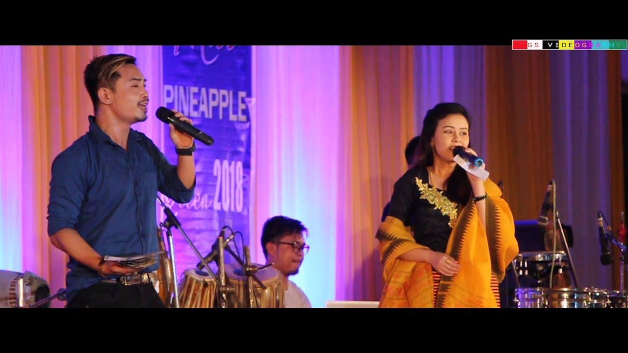 NUNGSHIBI NANGBU ENAKTA - PUSPARANI & UMANANDA