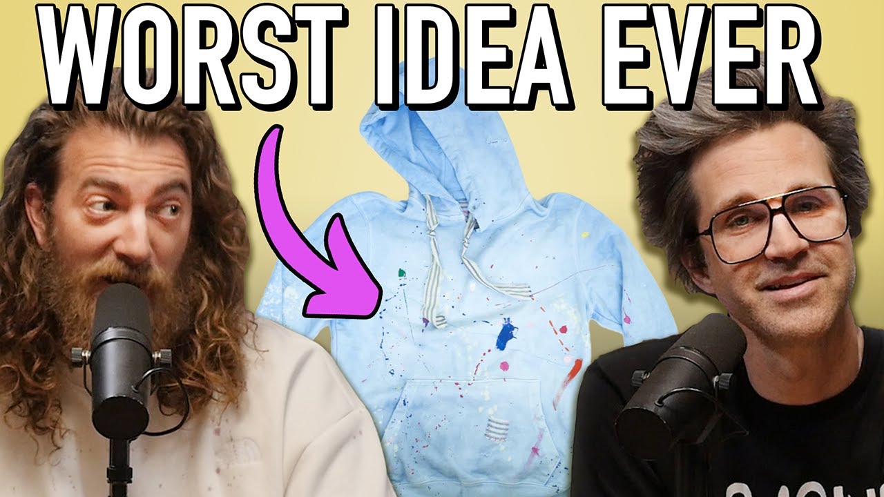 Rhett's Terrible Idea | Ear Biscuits