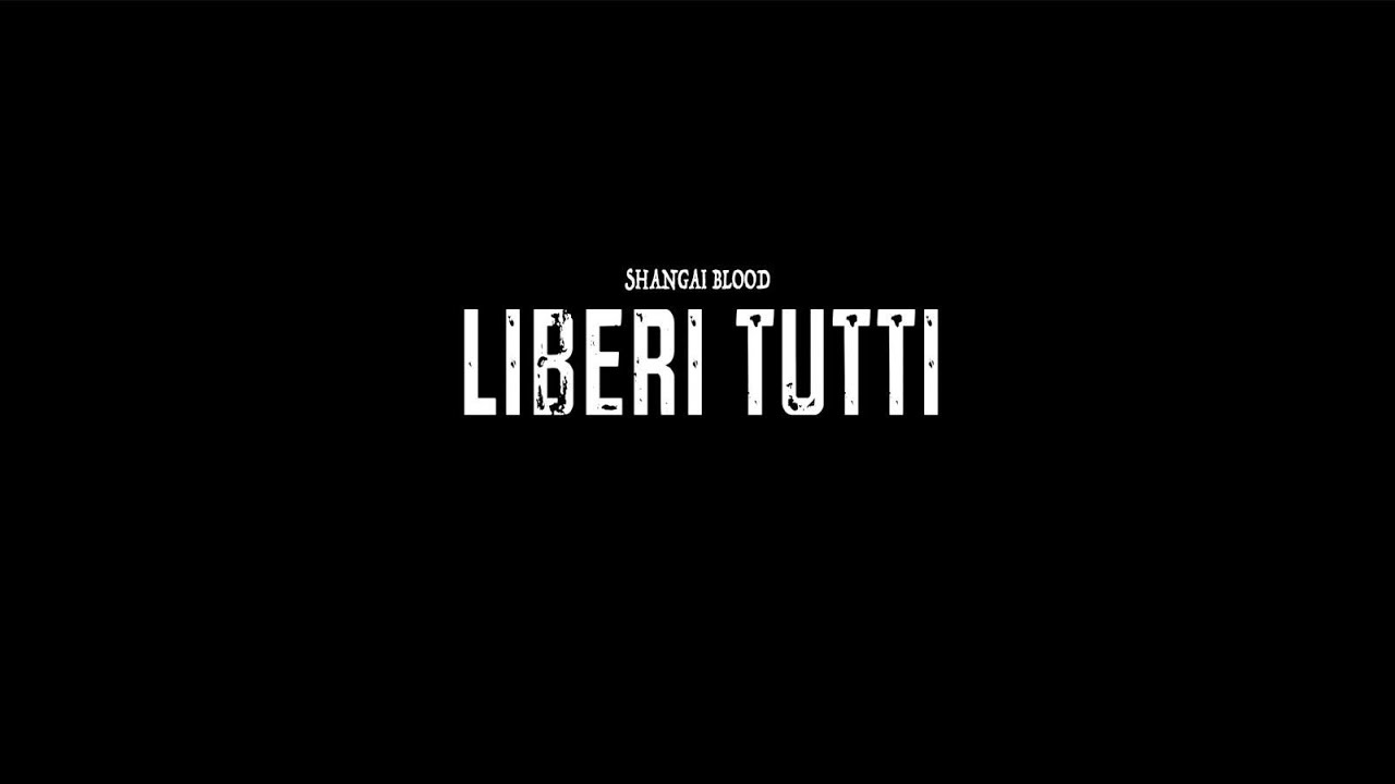SONNY SUBURBIO x NAVER x WAVE DB - LIBERI TUTTI (Prod. DR. Wesh e Otalay)