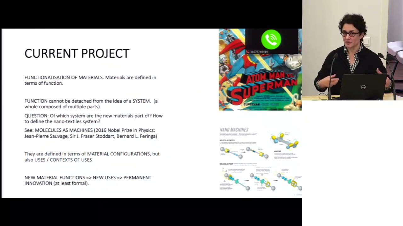 IM&eacute;RA - Pr&eacute;sentation de projet par Tincuta Heinzel