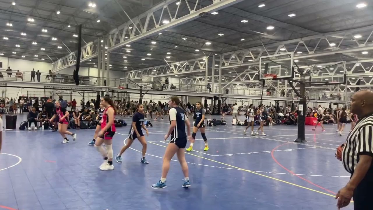 Team Sharp 17u Blue Spooky Nook Game 3 6.11.23