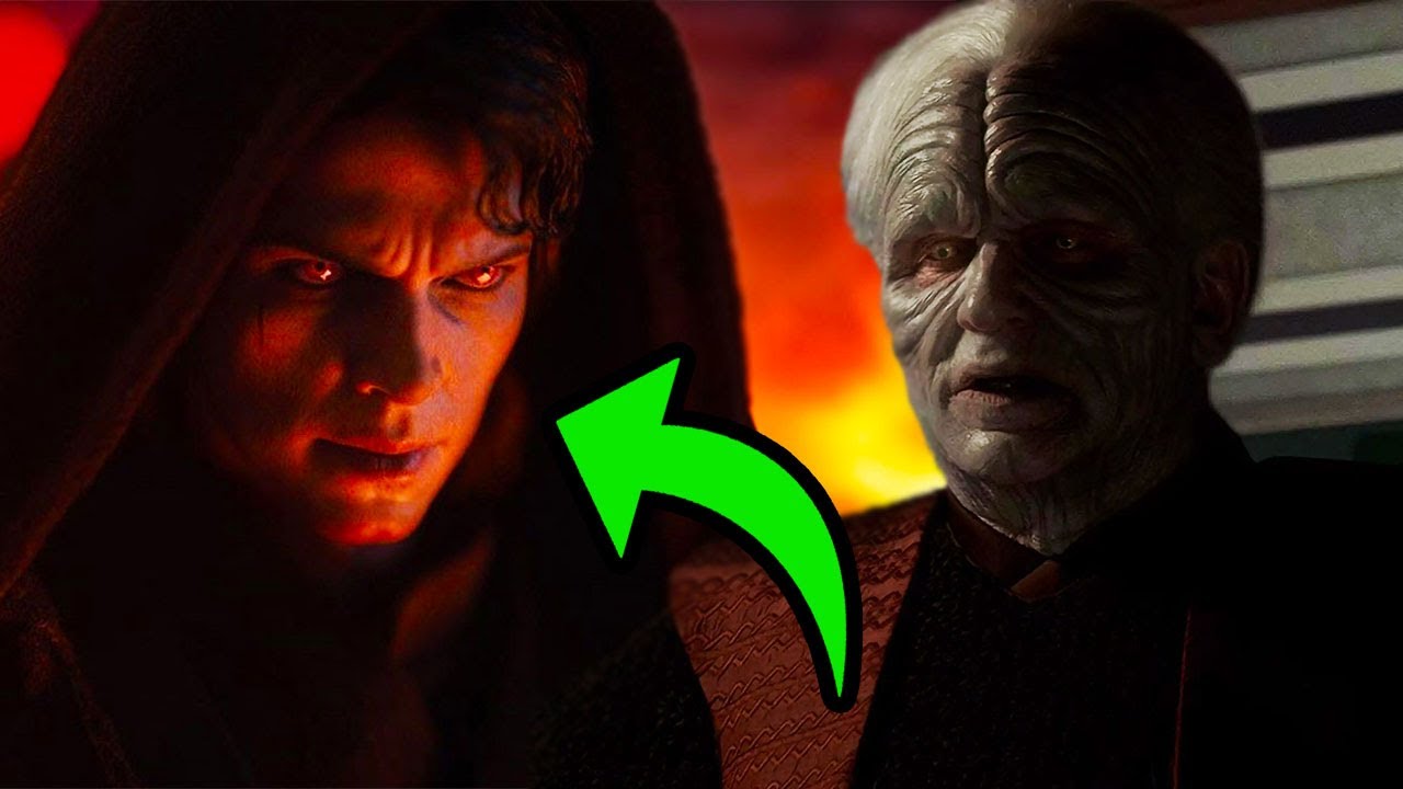 How Palpatine Manipulated Anakin SO EASILY (CANON)