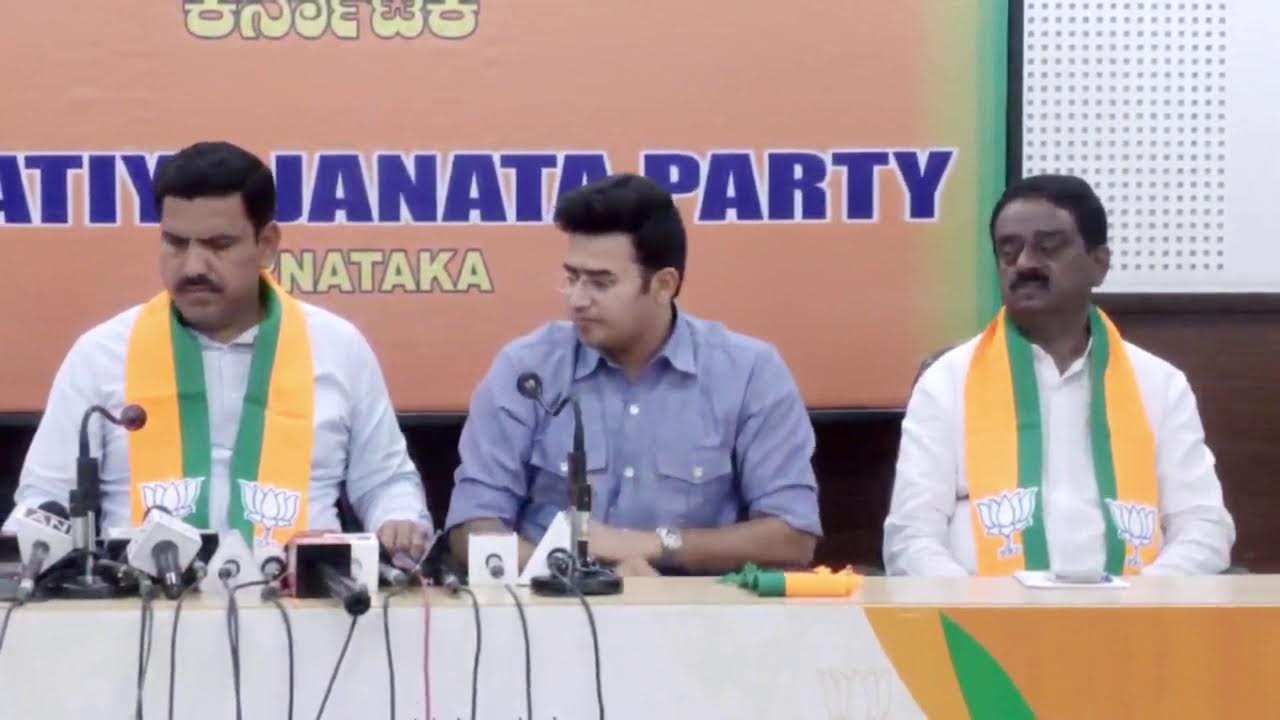 LIVE: Addressing a Press Conference on Namma Metro Yellow Line Inauguration