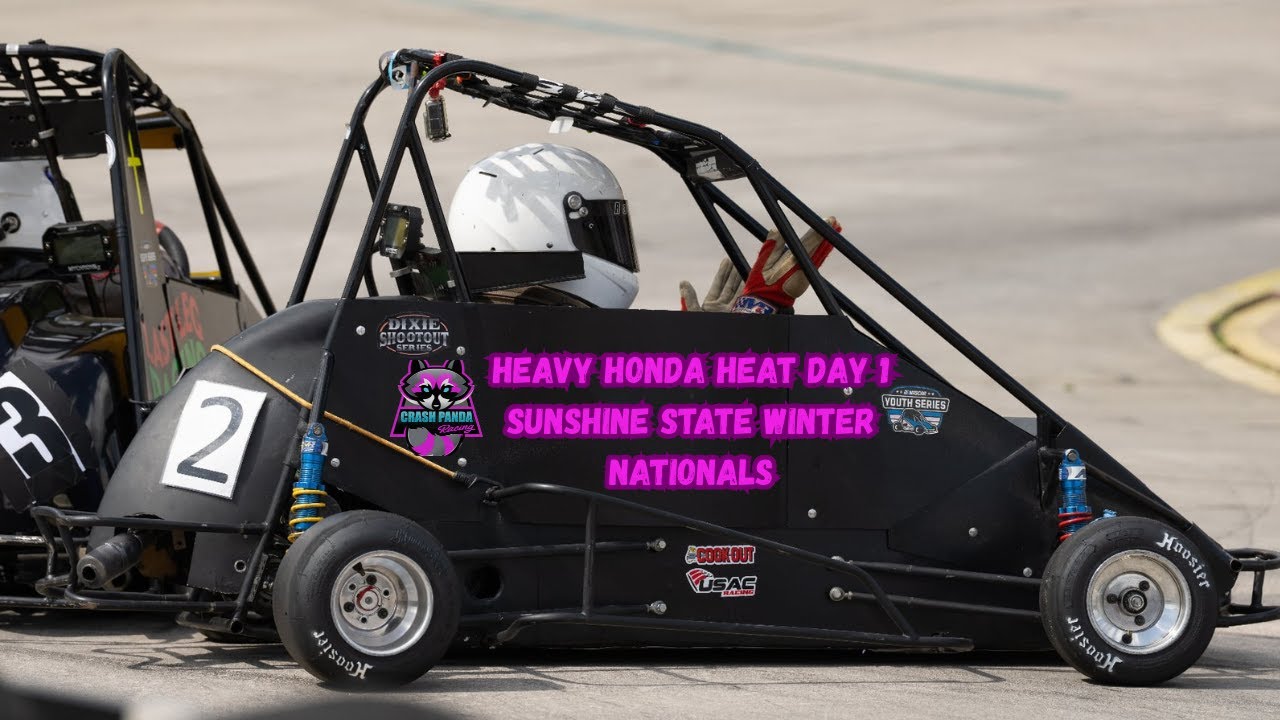 Heavy Honda Heat Day 1 Sunshine State winter nationals