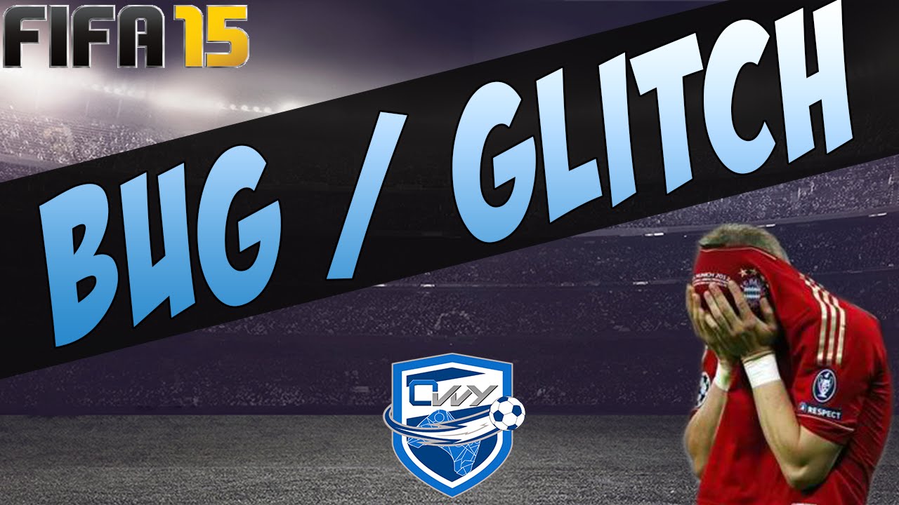 FIFA 15 BUG GLITCH - BIGGEST FAIL EVER !!?