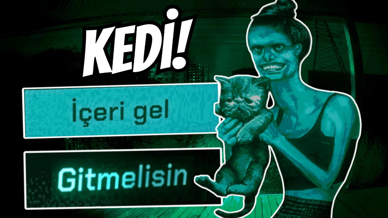MANTAR 1🍄 | No, I’m not a Human (BÖLÜM1) - Türkçe Altyazı & Dublaj