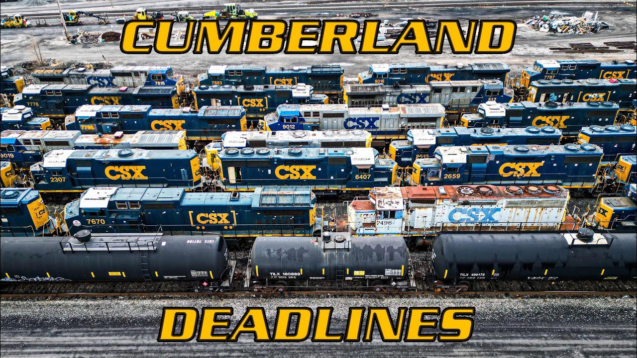 Slugs, Switchers, MACs and More! December 2023 Cumberland Deadline Update!