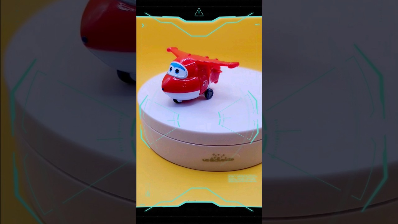 Super Wings Characters 