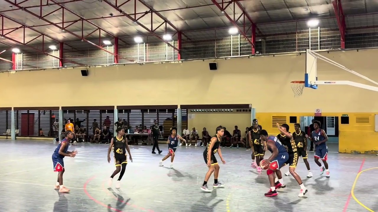U21 G MAGIC TEAM VS ASL SPORT GUY 
