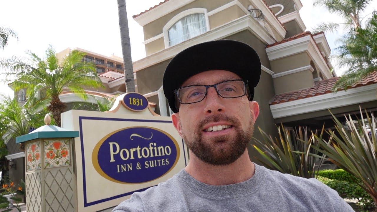 Portofino Inn And Suites Near Disneyland: Everything You Need To Know