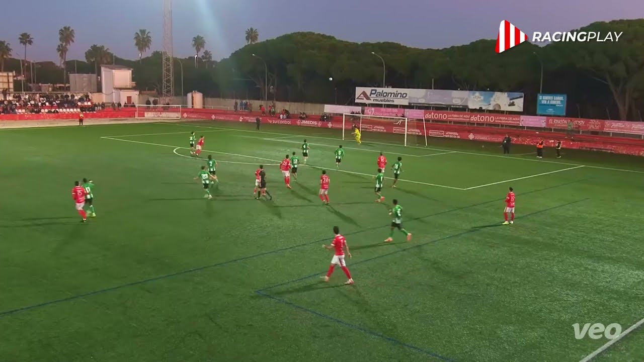 Resumen Jornada 16 de División de Honor | R.C. Portuense 0-0 Real Betis C | Temporada 25-26