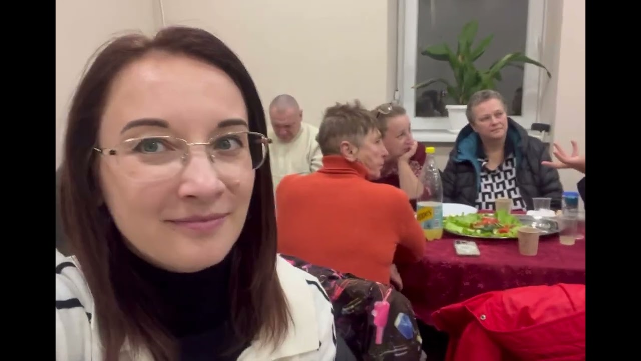 Вечер в языковой школе. Дегустация белорусской кухни от подписчиков.Что нового в магазине Рерсо 