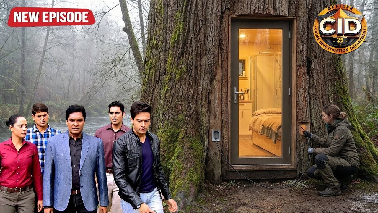 मुजरिम का ठिकाना देखकर सीआईडी टीम के होश उड़ गए | CID | Cid Latest Episode 2026 | Cid Full Episode