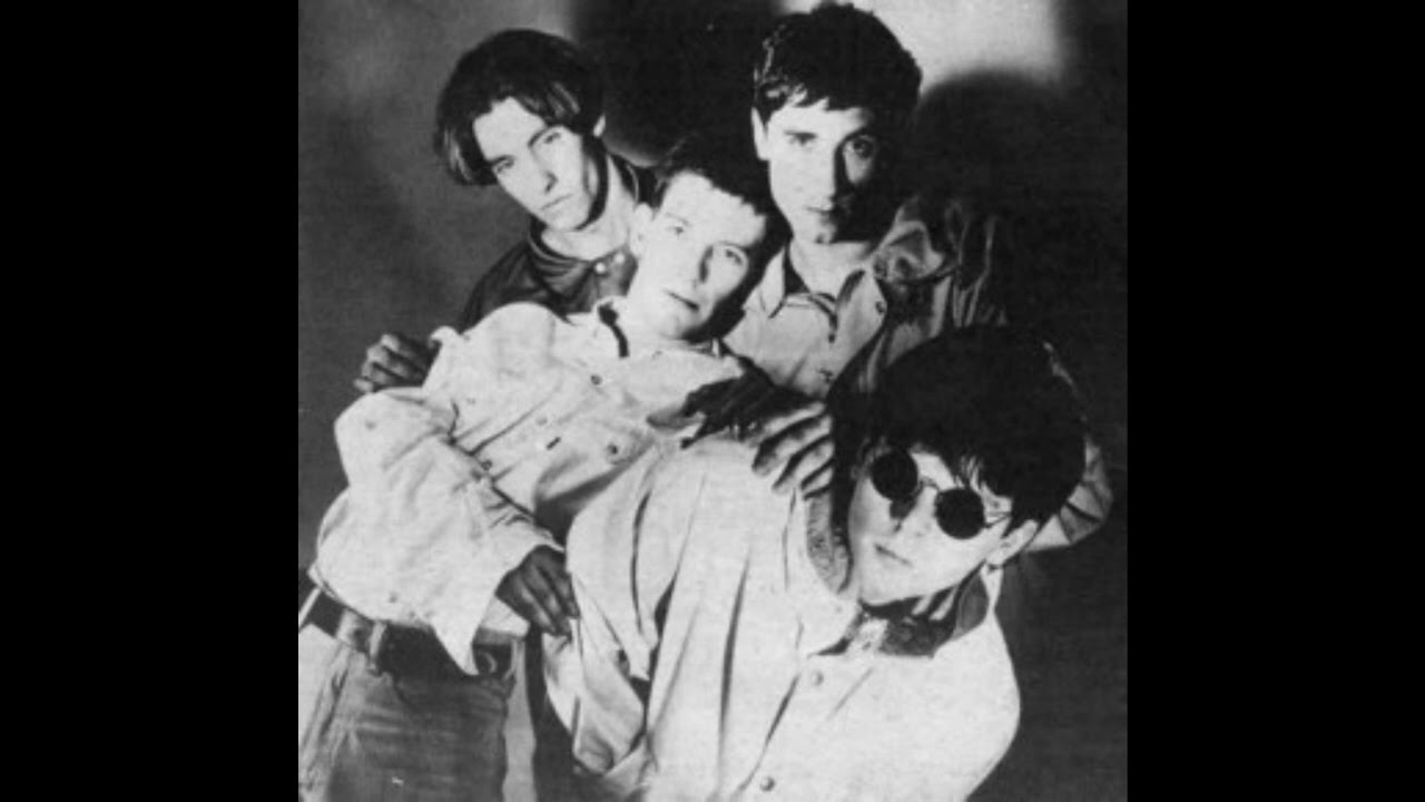 The High - Martin Hannett Sessions 1989-91