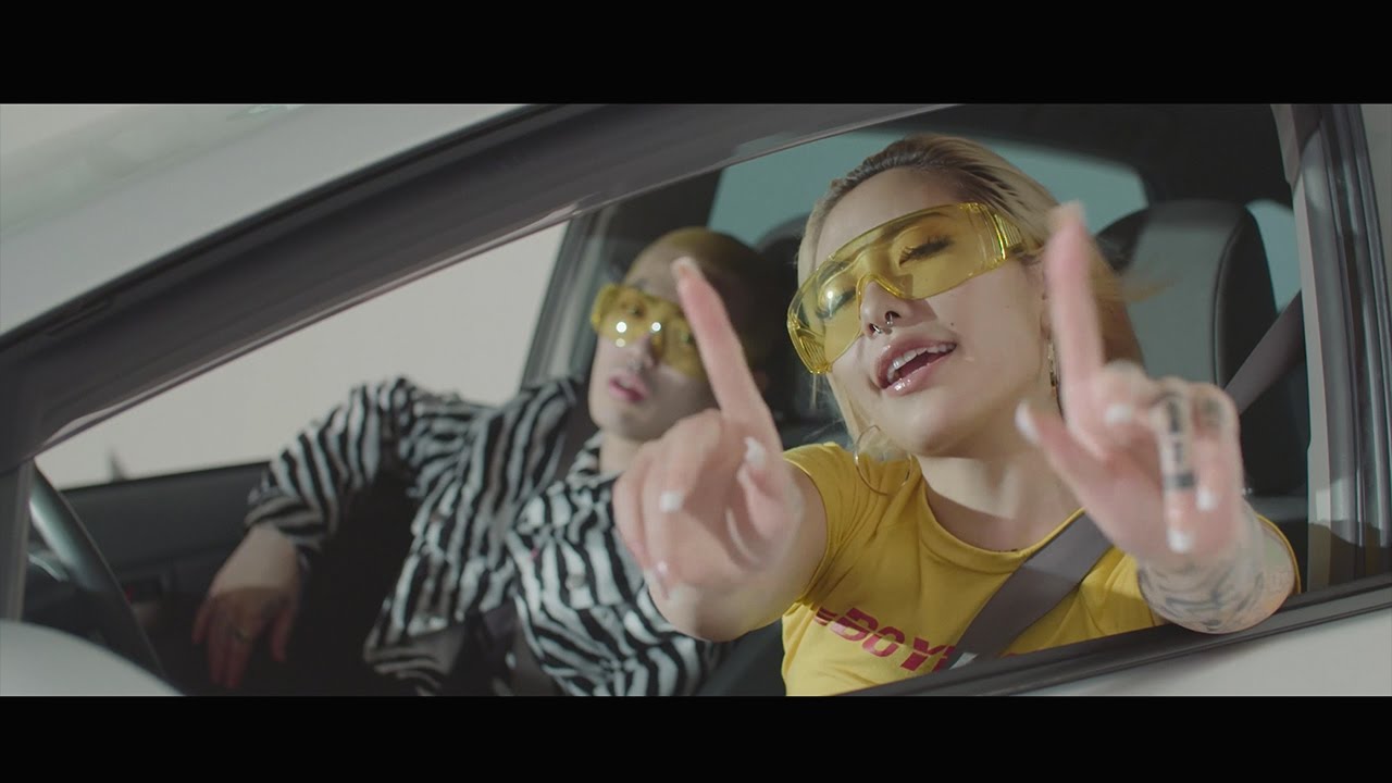 ゆるふわギャング "Escape To The Paradise" [Official Music Video]