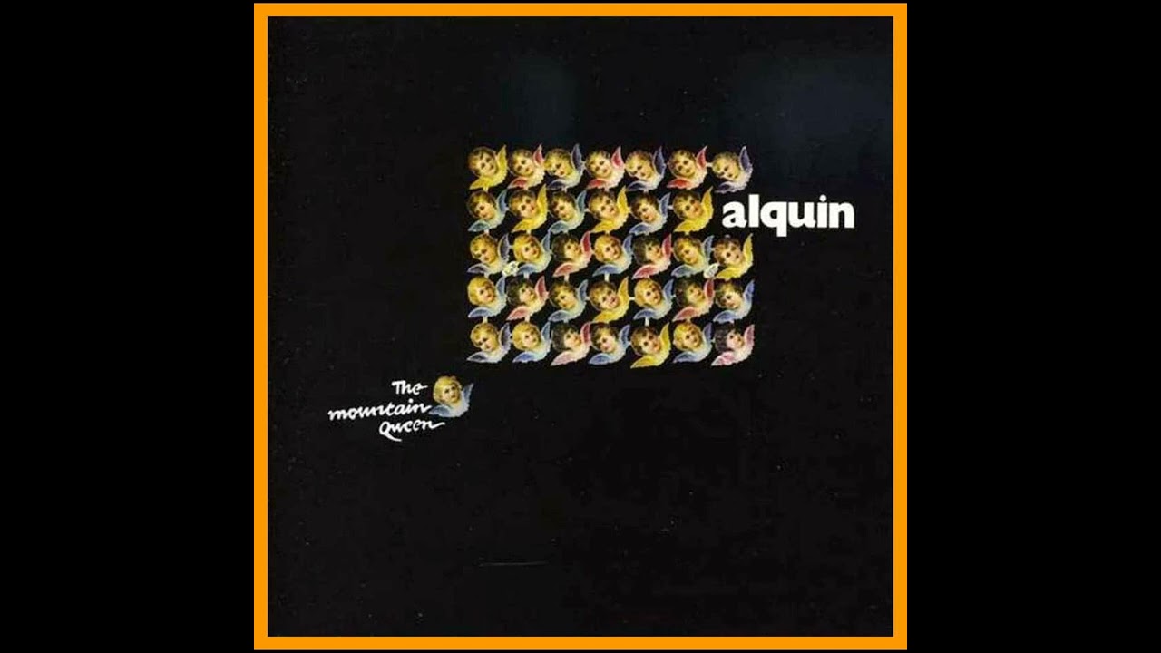 Alquin - The Mountain Queen (1973)