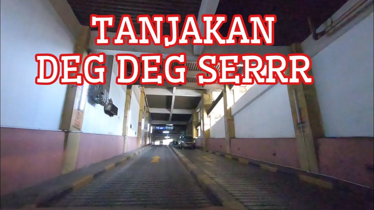 REVIEW PARKIR MALL JAKARTA PART 24 : THAMRIN CITY