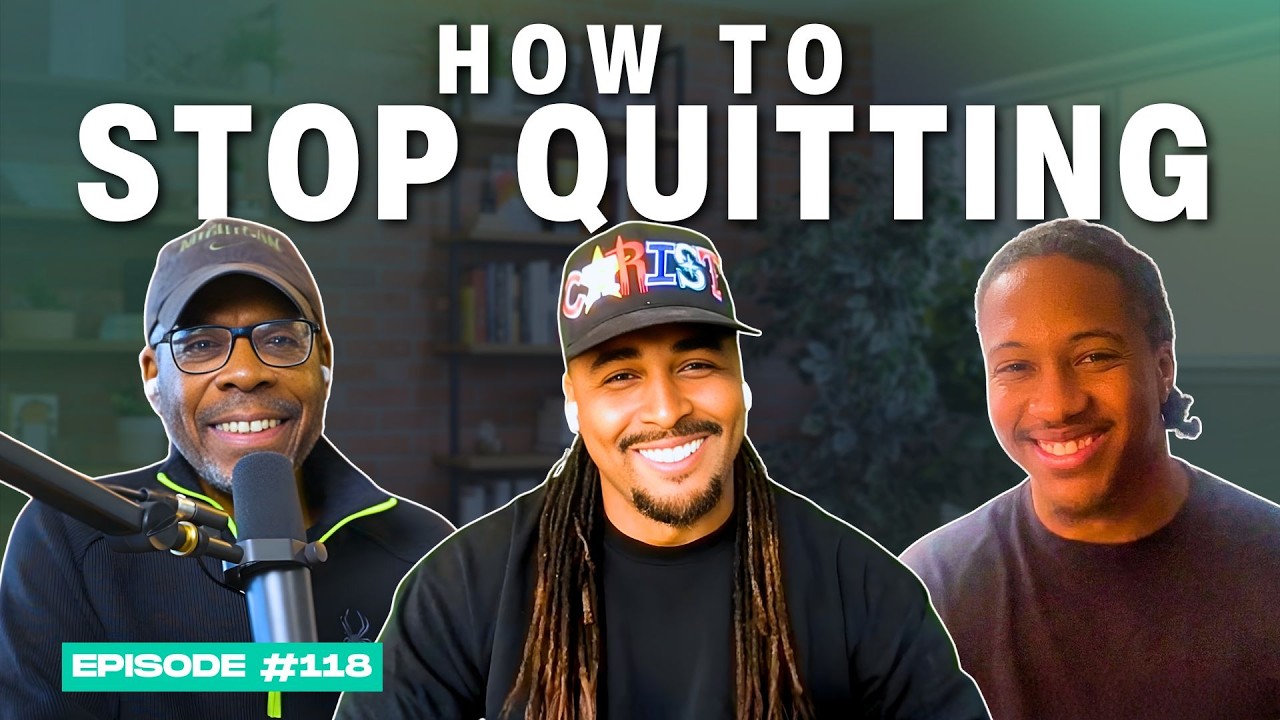 Spiritual Lessons on Resilience From Two Elite Athletes | Jeremy Ross, BJ Jones