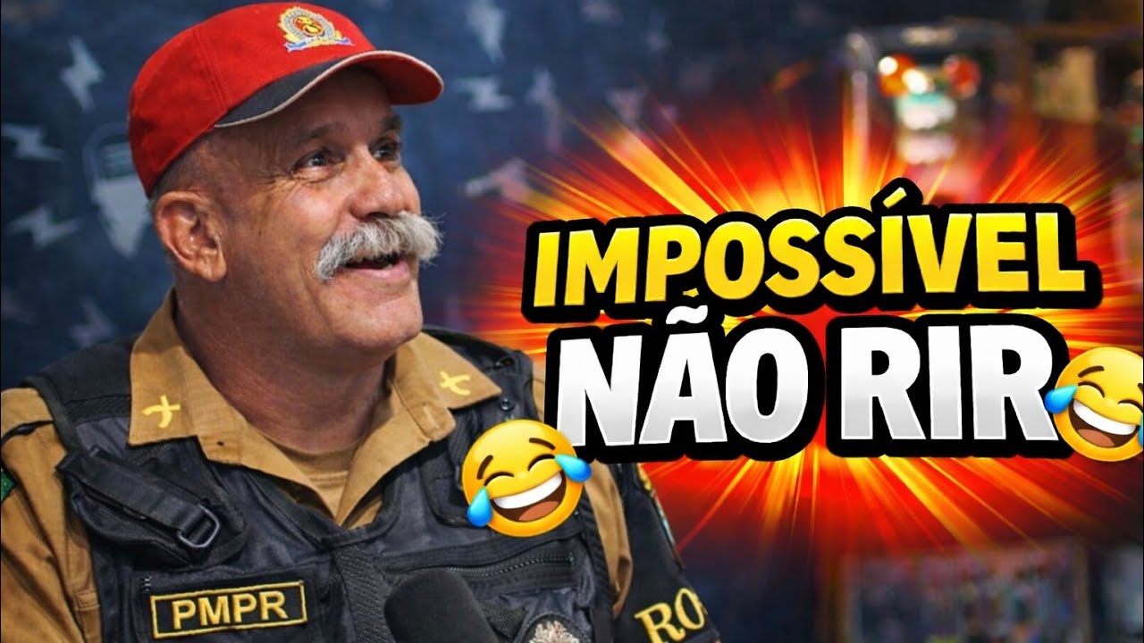 AS MELHORES HISTÓRIAS DO SGT FAHUR (Uma mais SURREAL que a outra)