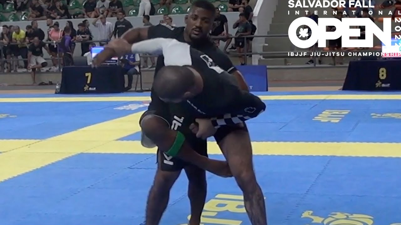 Darlan Casaca v Wilson Bueno / Salvador Fall Open No-Gi 2022