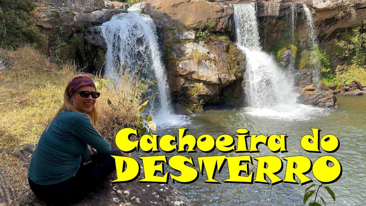 A Bela Cachoeira do DESTERRO