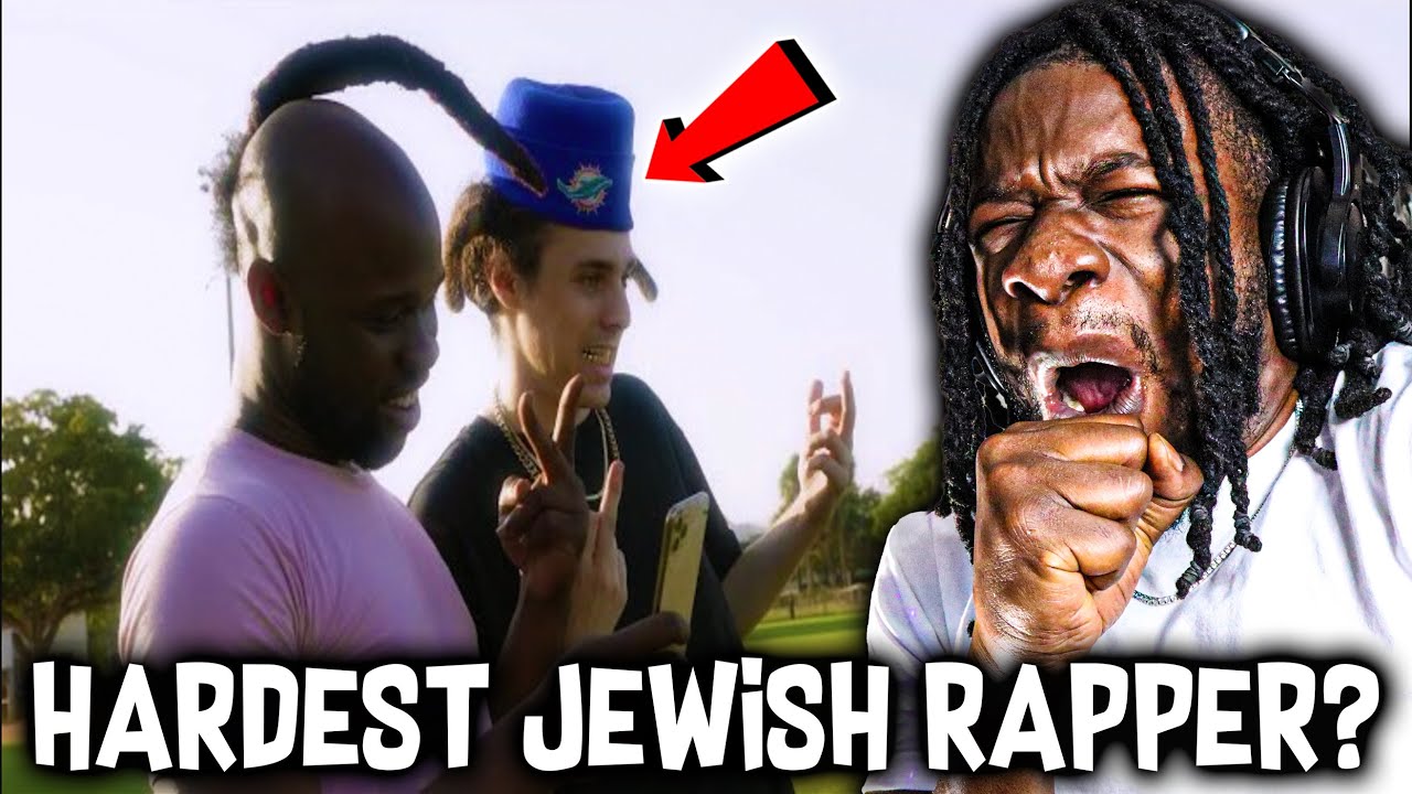 BLP KOSHER IS THE HARDEST JEWISH RAPPER EVER! 
