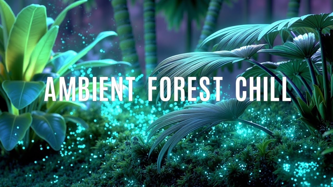 Chillout Deep House 2026 ✨ Nature Forest Vibes Mix | Relaxing Ambient Deep