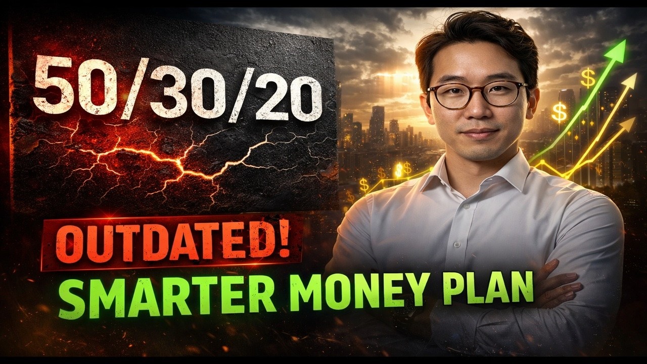 The 50/30/20 Rule Is Outdated in 2026 – Here’s the Smarter Way to Budget