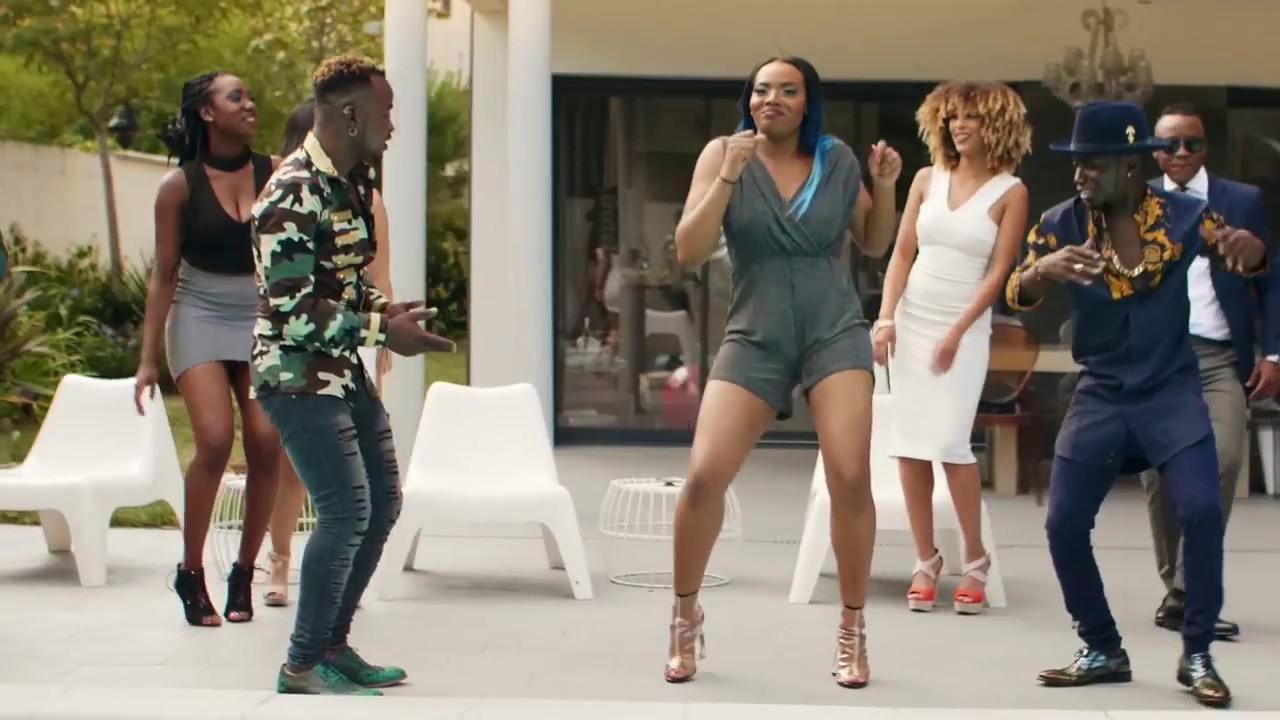 DJ KENNY ft FANICKO - SAPOLOGIE