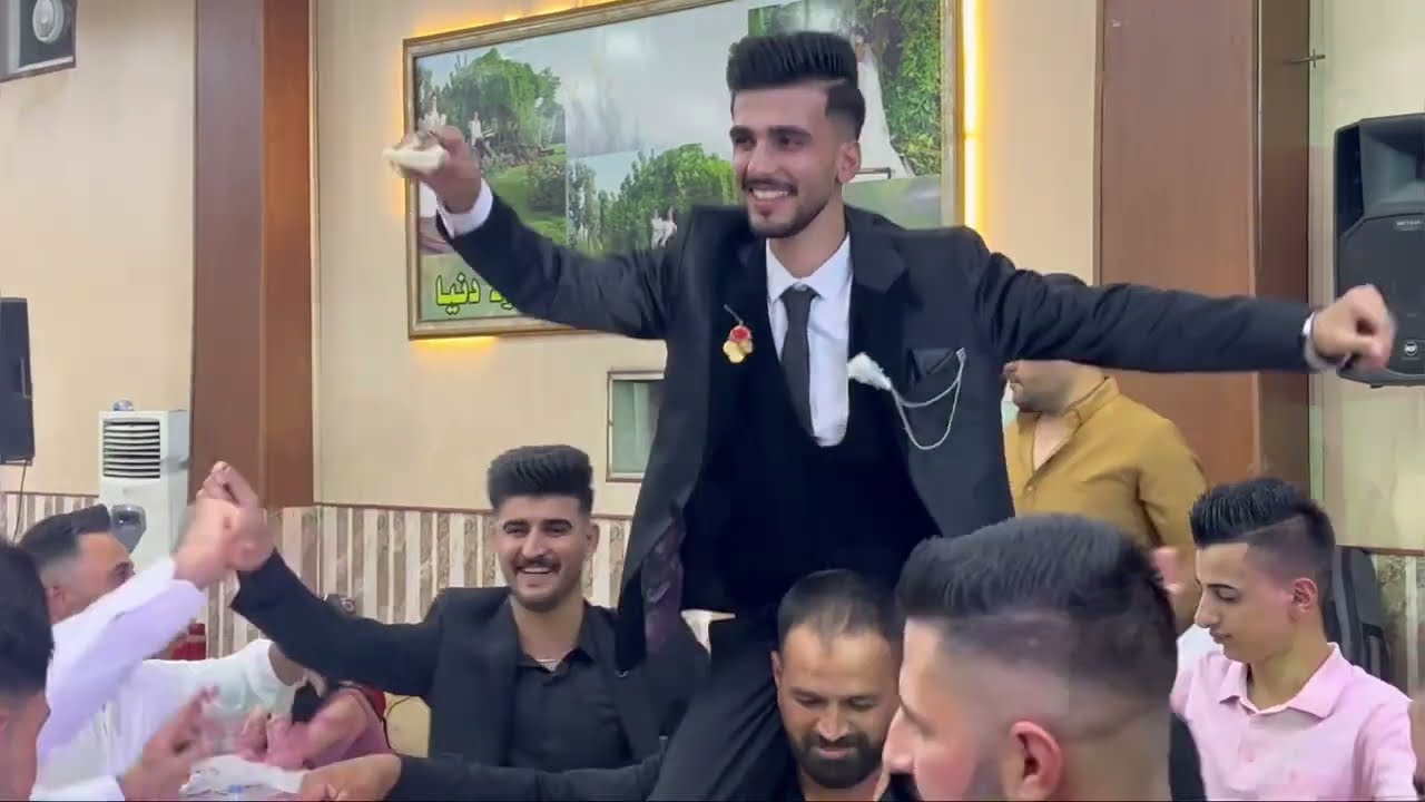 عرس عبدالله🤩الفنان احمد كوجر 😍😍اجمل الاعراس خيركا ولعوها🔥🔥😳