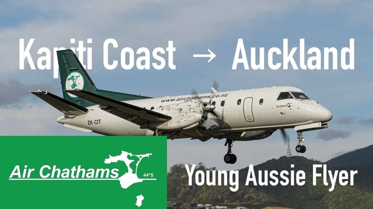 NEW ZEALAND'S MOST UNIQUE AIRLINE