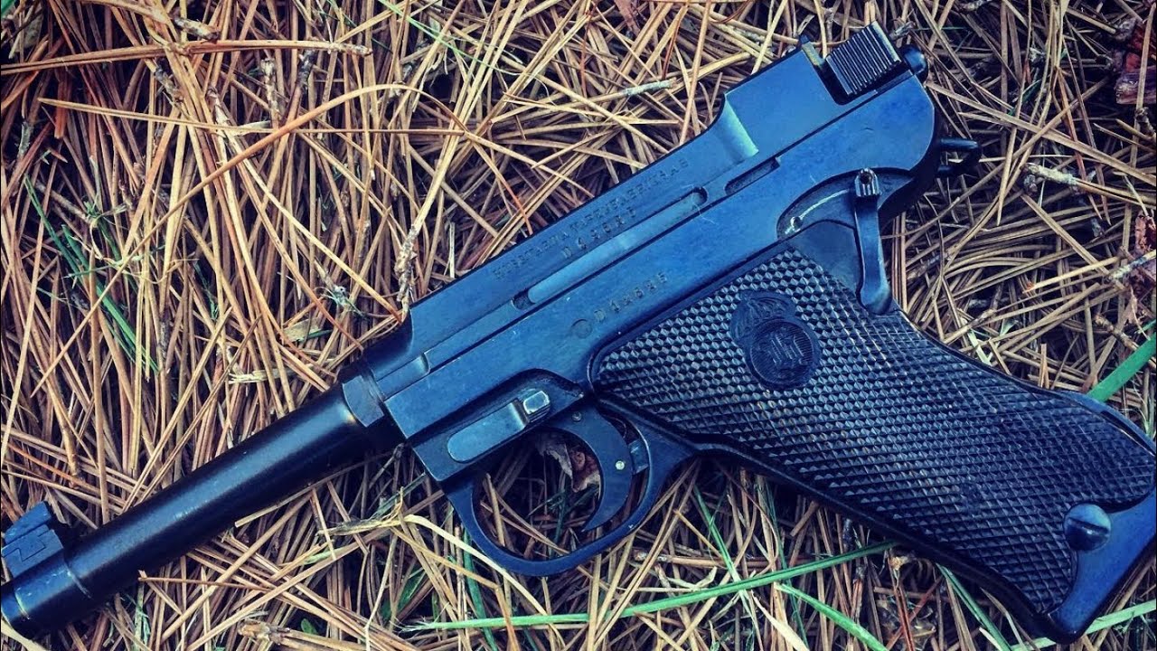 Swedish M/40 Husqvarna Lahti Field Strip & Discussion