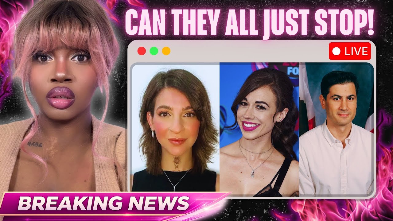 GABBY, COLLEEN & DEF NOODLES | PAIGE CHRISTIE SHOW LIVE!