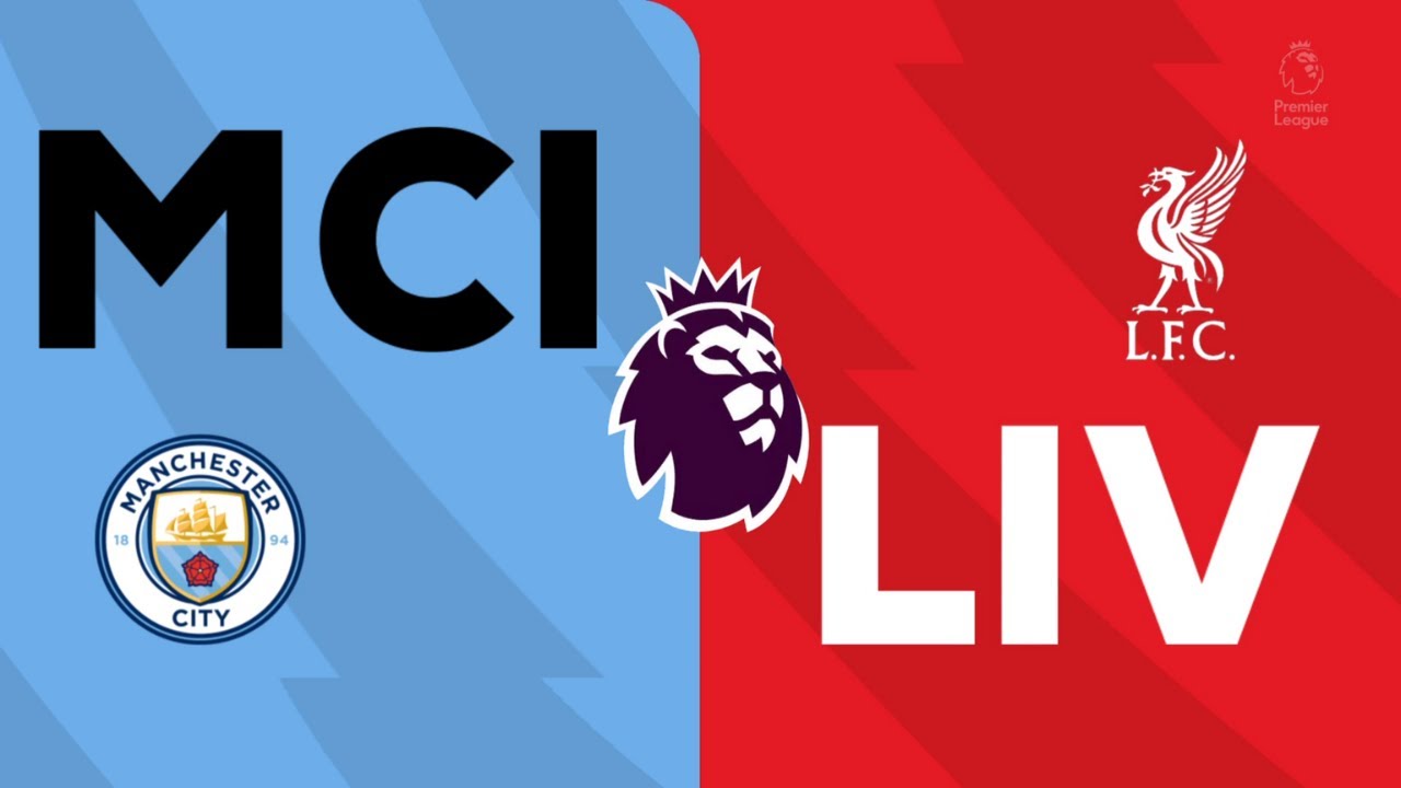 PREDIKSI - MANCHESTER CITY  VS LIVERPOOL  - PREMIER LEAGUE - FC25 GAMEPLAY - PS5