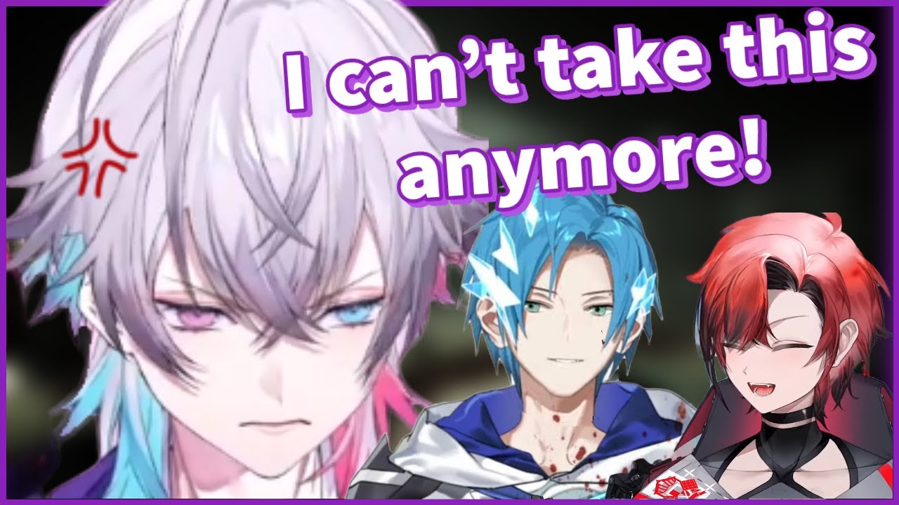 Bettel has a BREAKDOWN moment thanks to Altare´s and Flayon´s DIRTY play! 【HoloTempus】