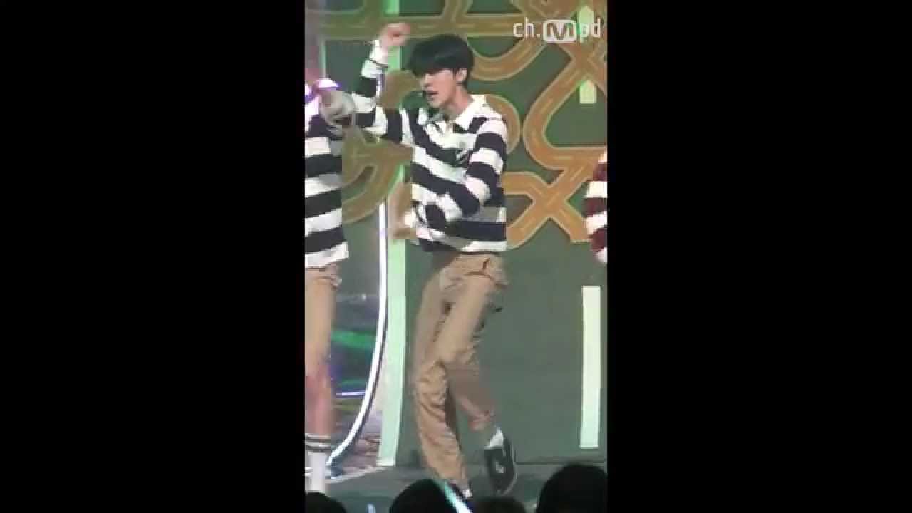 [MPD직캠] 엑소 세훈 직캠 LOVE ME RIGHT EXO SeHun Fancam Mnet MCOUNTDOWN 150618