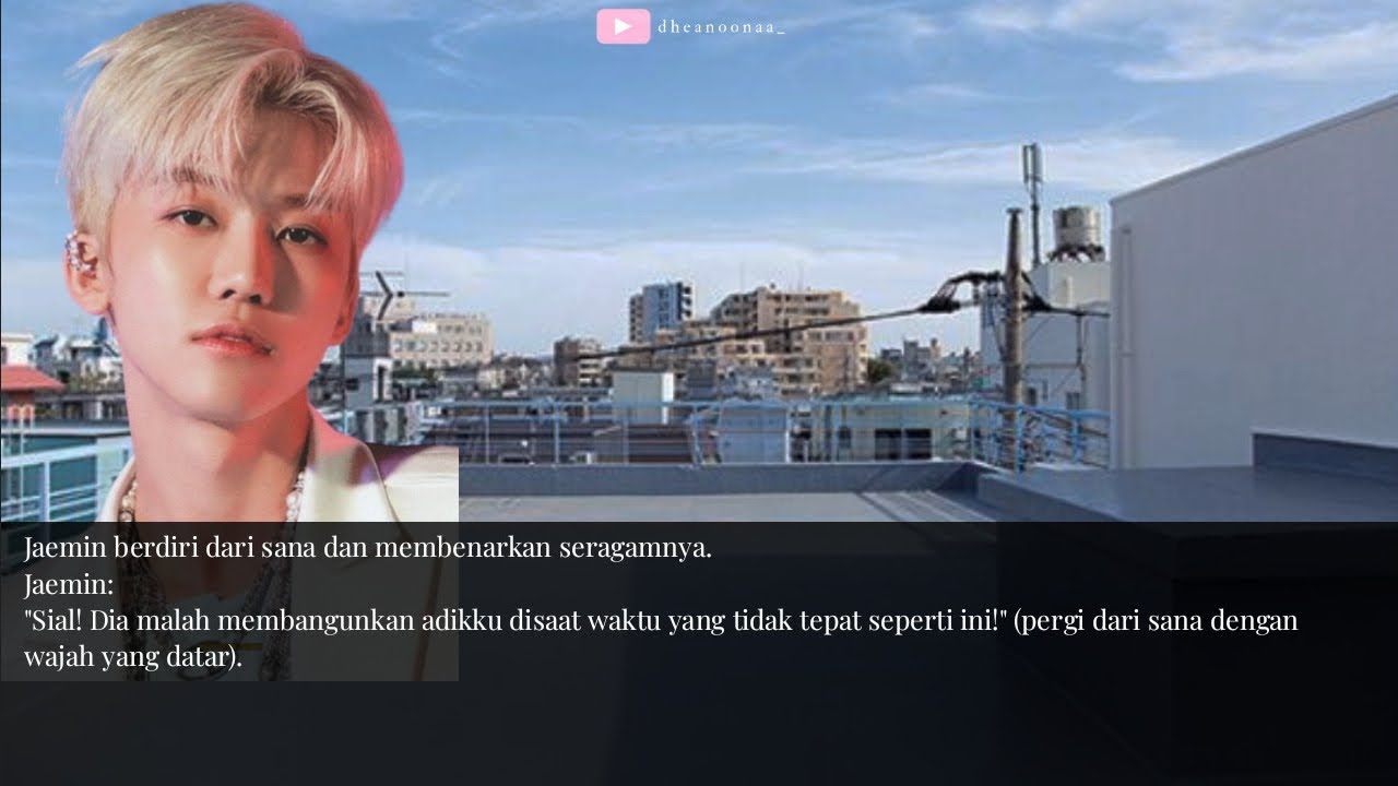 Eps. 1 || FF Na Jaemin - Bad Boy || First Love