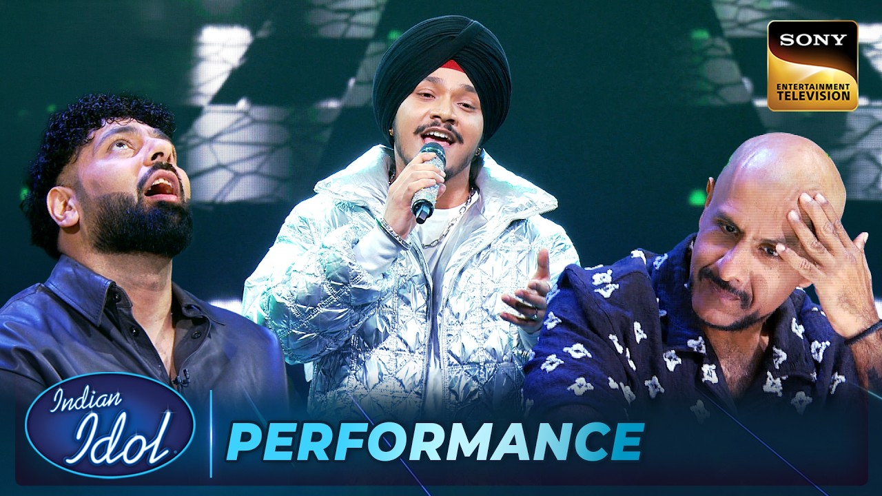 'Ya Ali' गाकर Manraj ने किया सबको Stun | Indian Idol S16 | Performance